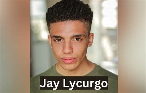 jay lycurgo age|jay lycurgo : Date de naissance, âge et biographie de la célébrité